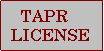 The TAPR Open Hardware License